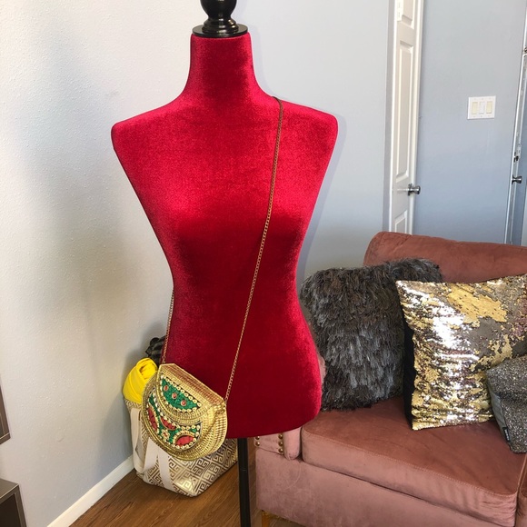 Customized clutch/cross purse - Picture 3 of 6